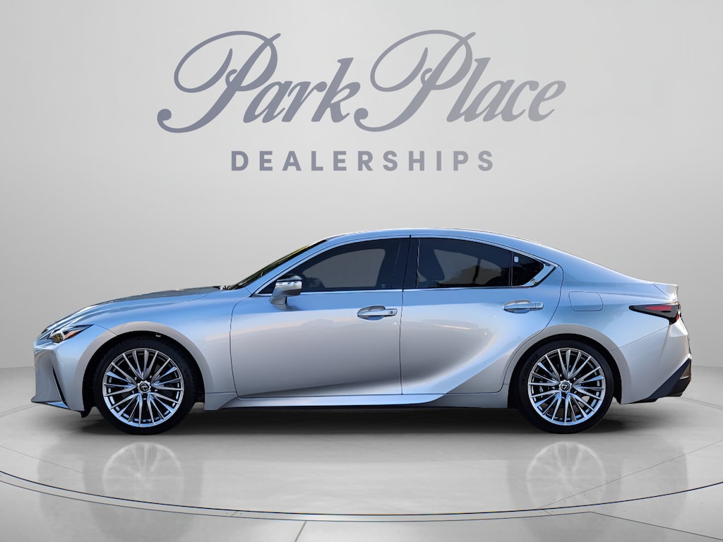 Certified 2023 Lexus IS 300 Sedan