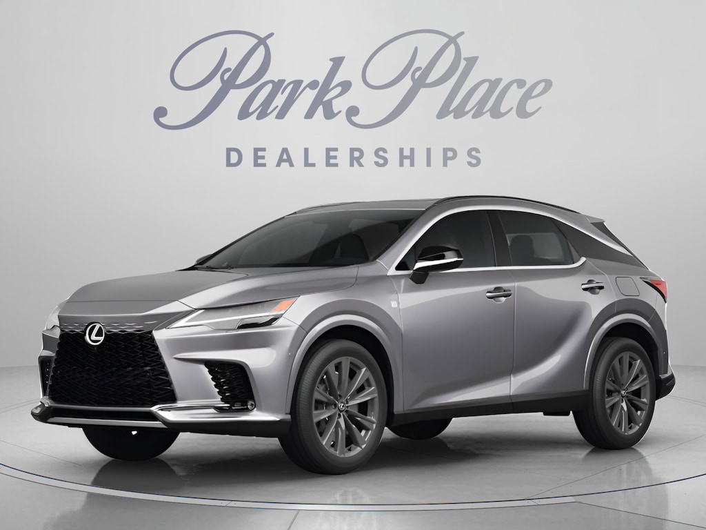 Certified 2024 Lexus RX 350 Premium SUV
