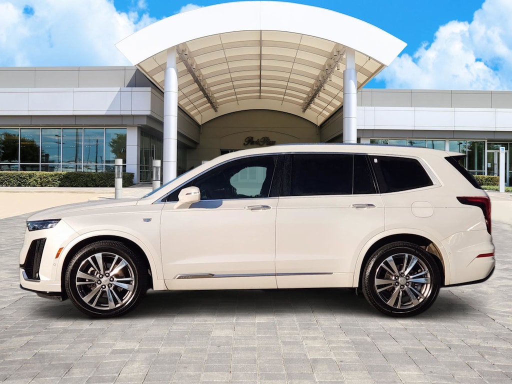 Used 2020 CADILLAC XT6 Premium Luxury SUV