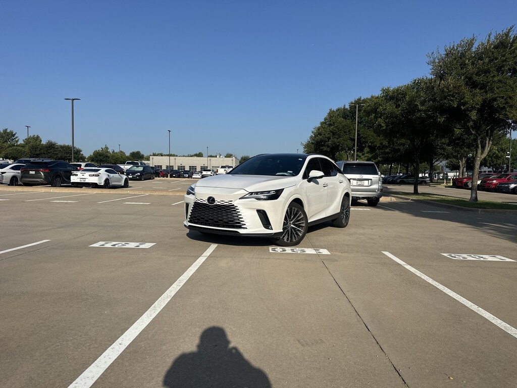 Certified 2023 Lexus RX SUV