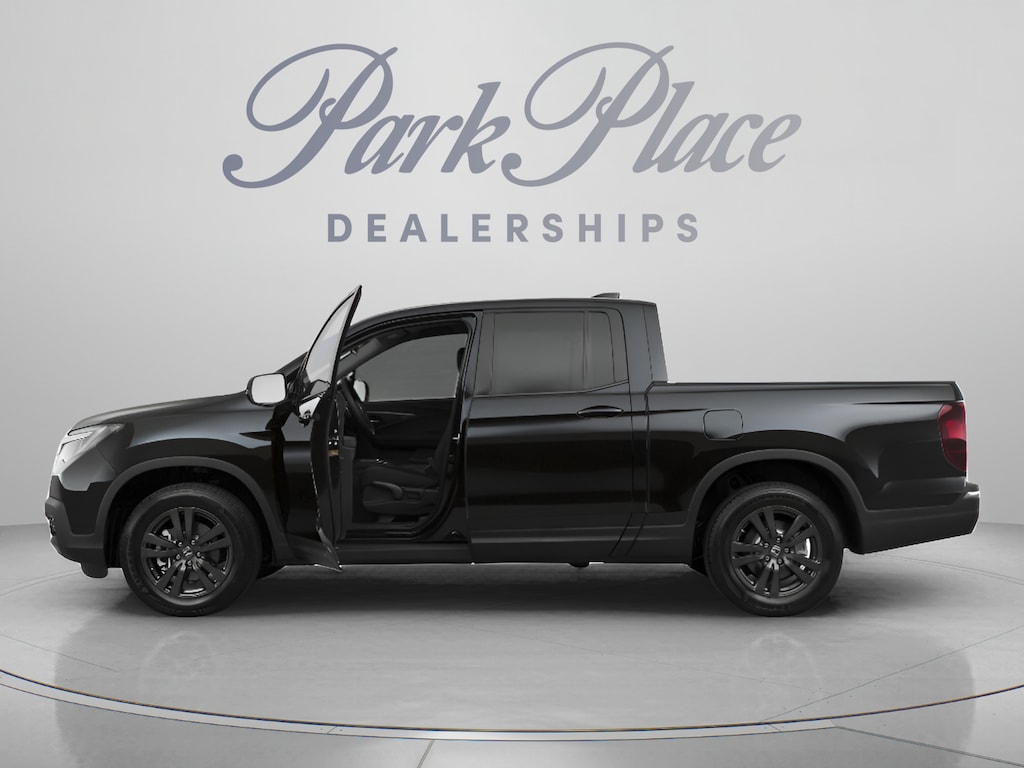 Used 2020 Honda Ridgeline Sport Truck Crew Cab