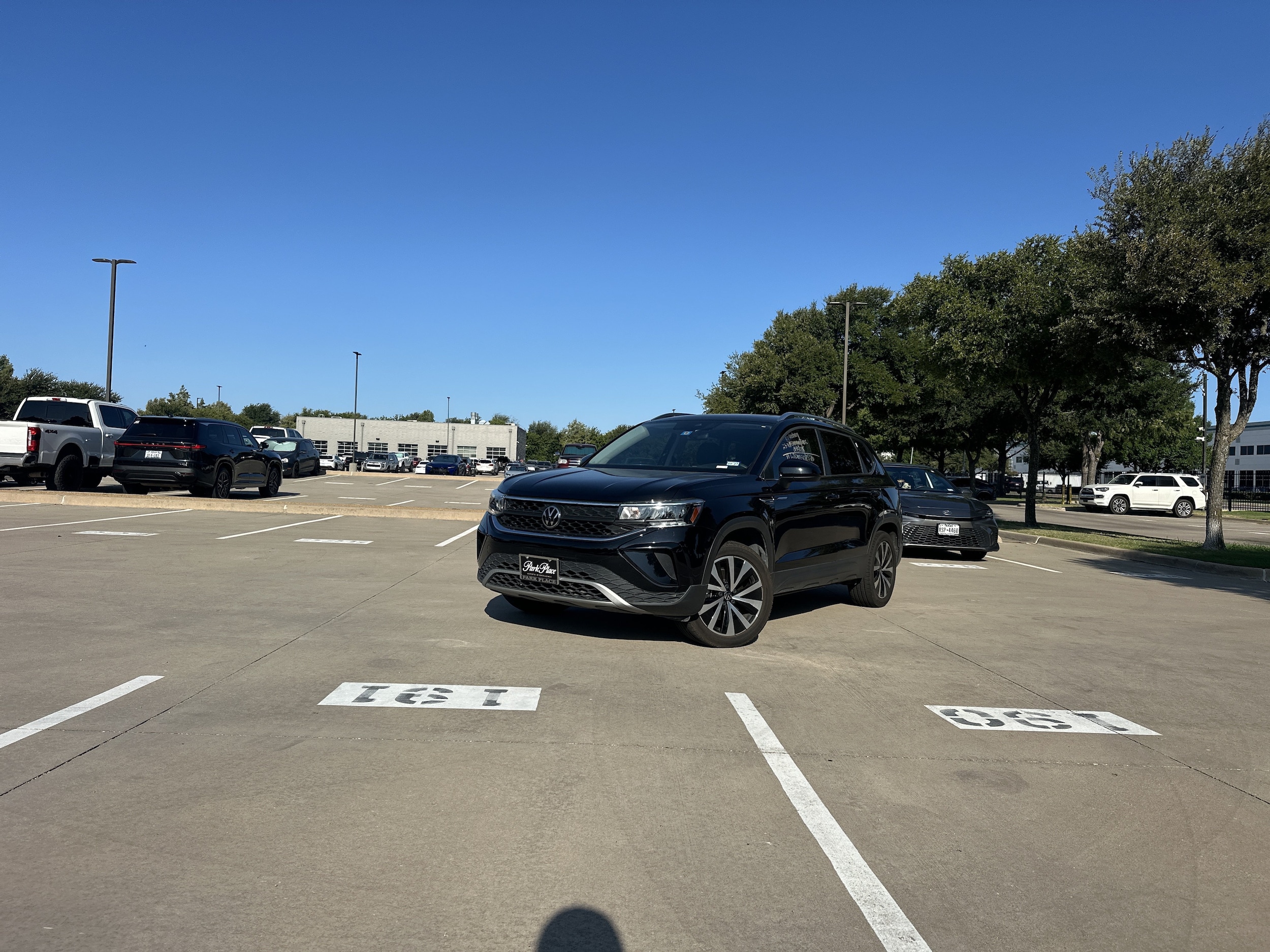 2023 Volkswagen Taos