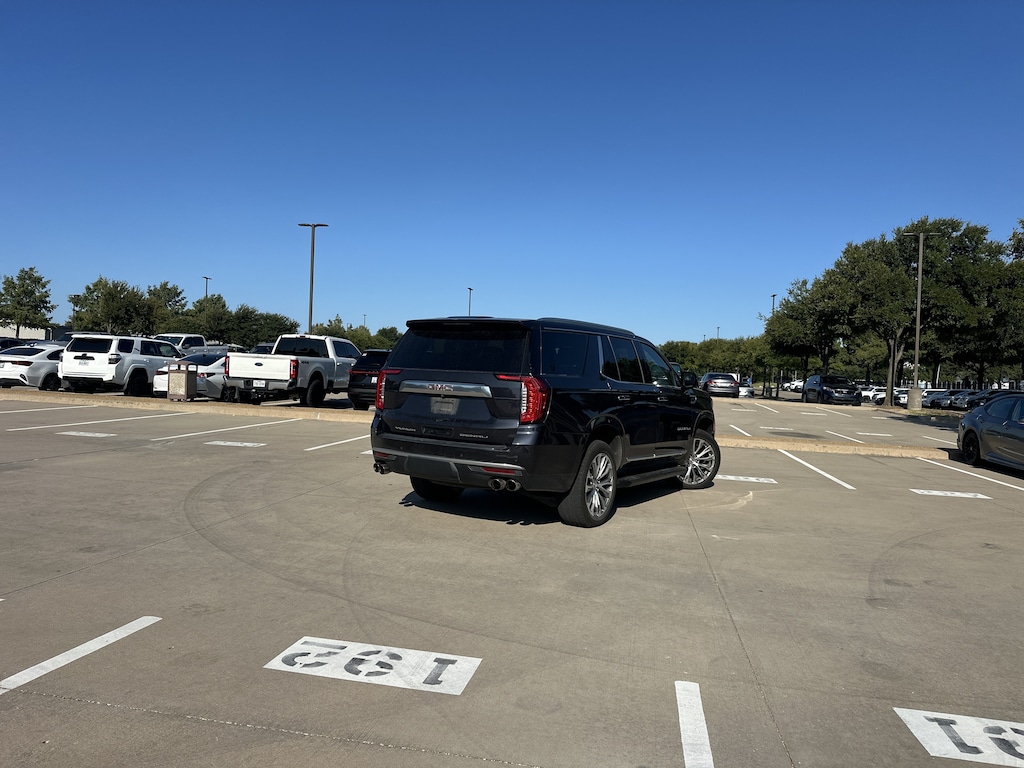 Used 2023 GMC Yukon Denali SUV