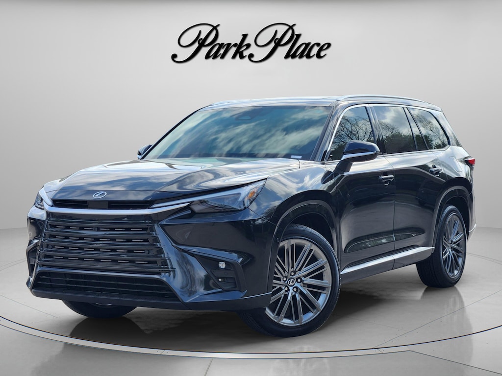 New 2026 Lexus TX 350 Luxury SUV