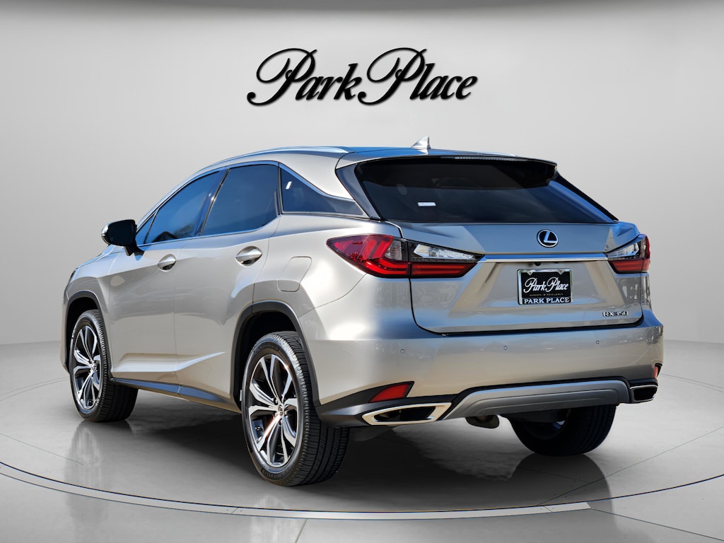 Used 2021 Lexus RX 350 SUV