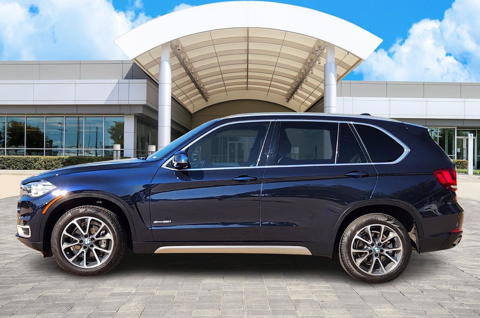 2018 Bmw X5 xDrive35i photo 3