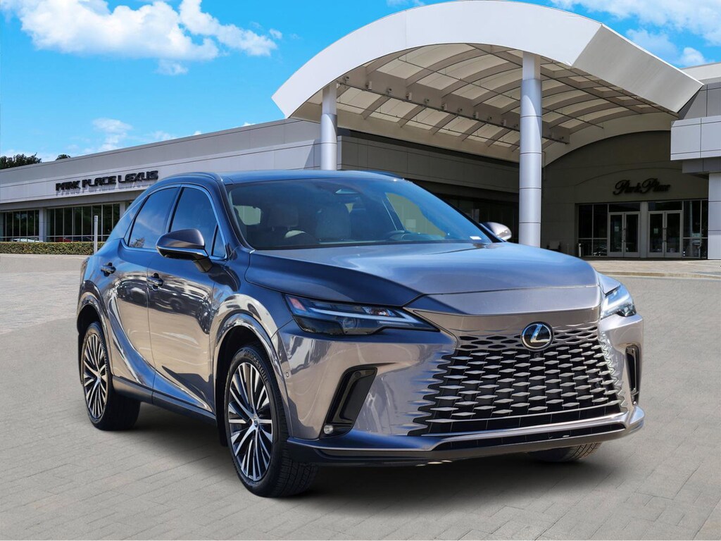 Certified 2023 Lexus RX 350 Premium Plus Package SUV
