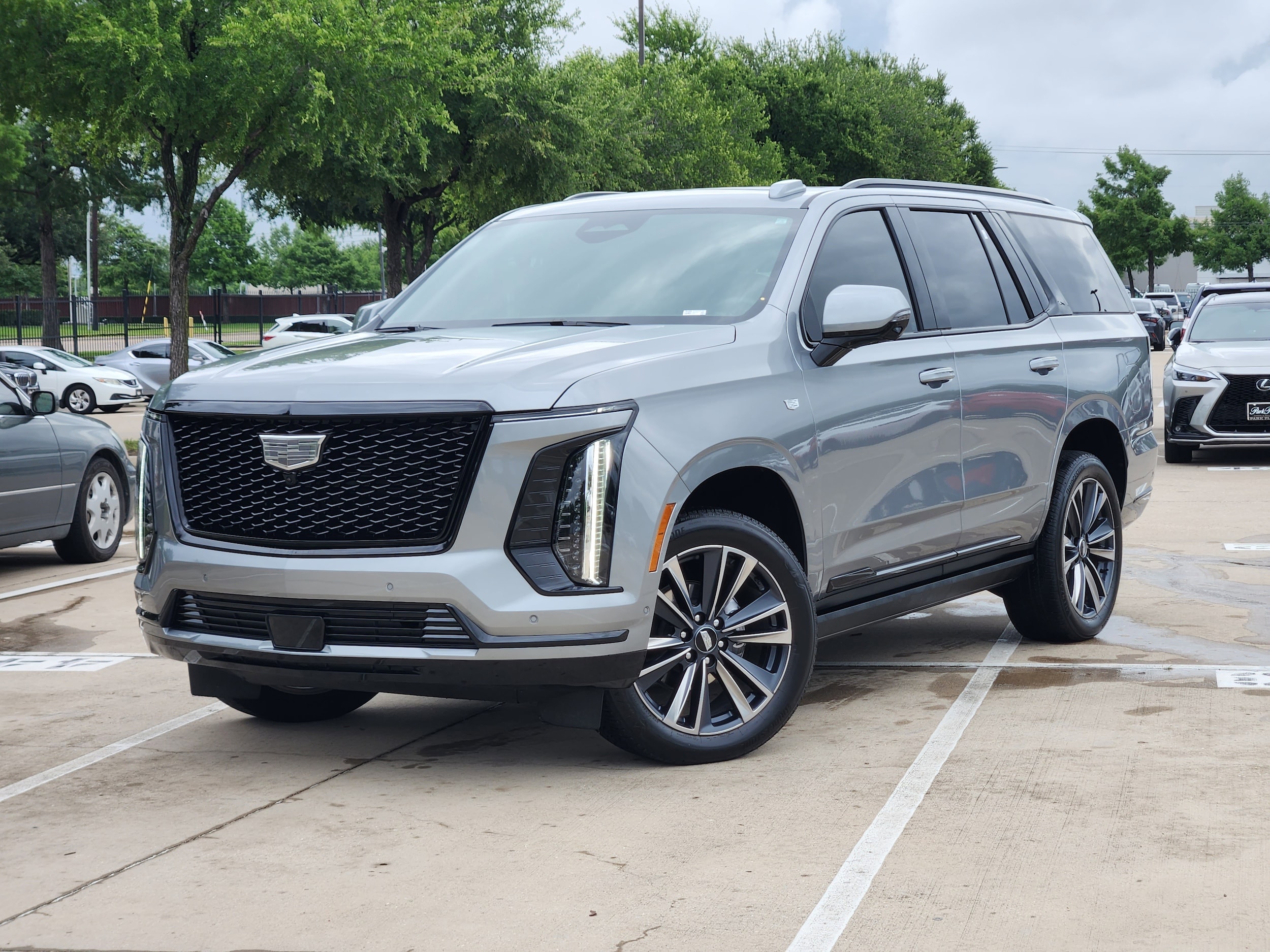 2026 Cadillac Escalade Sport 4WD's photo