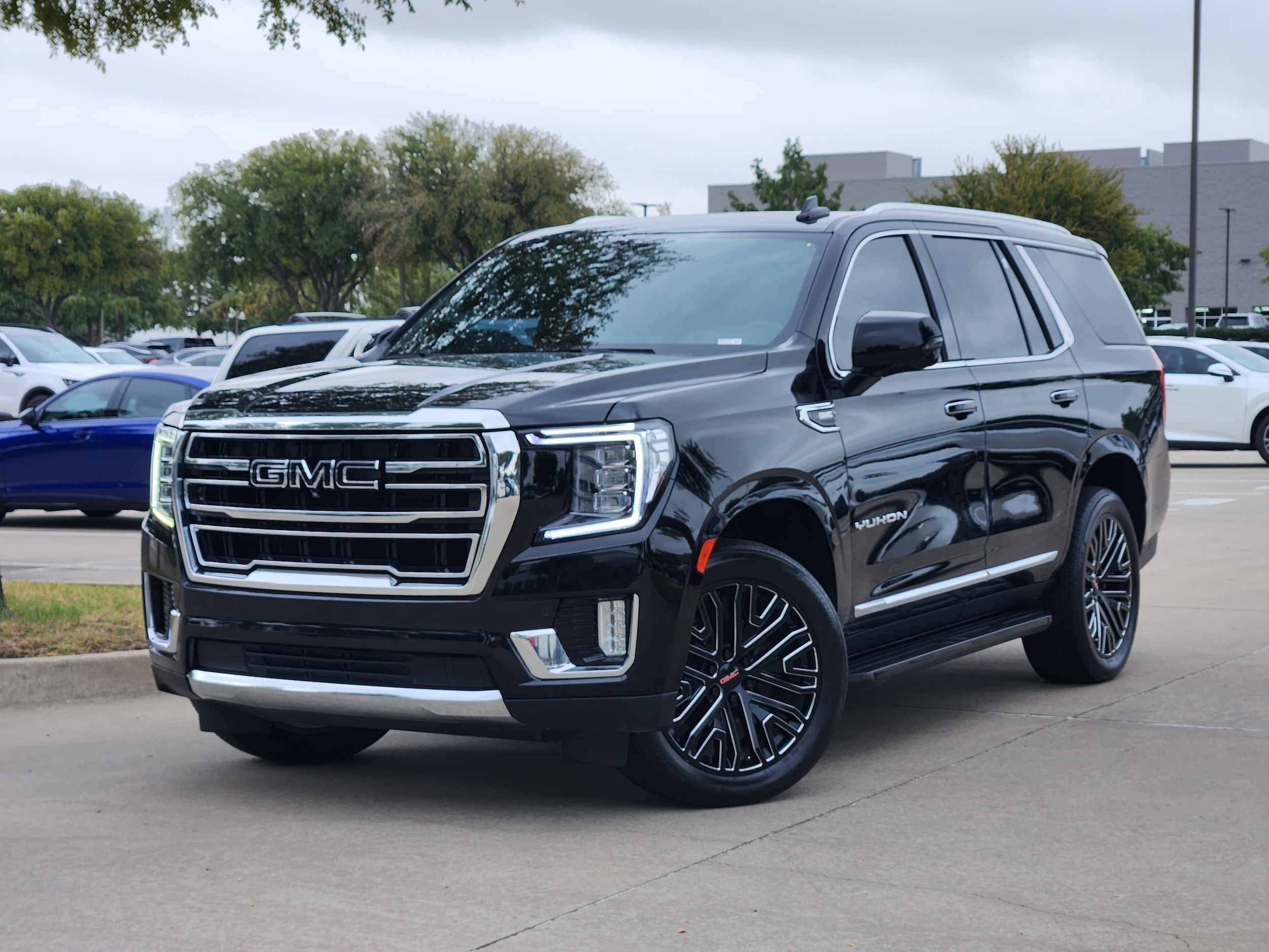 2021 GMC Yukon