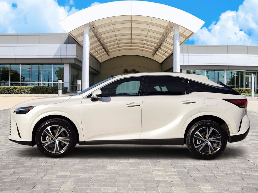 Certified 2025 Lexus RX 350 Premium Package SUV
