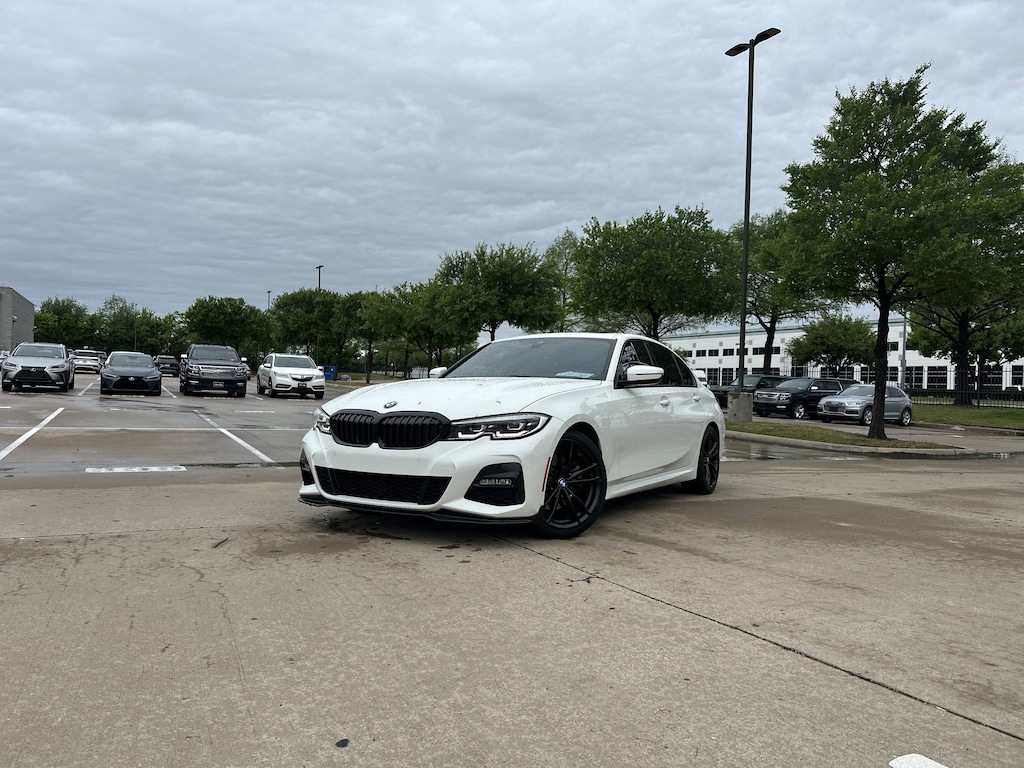 Used 2019 BMW 3 Series 330i Sedan