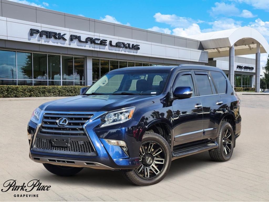 Used 2019 Lexus GX 460 Premium Package SUV