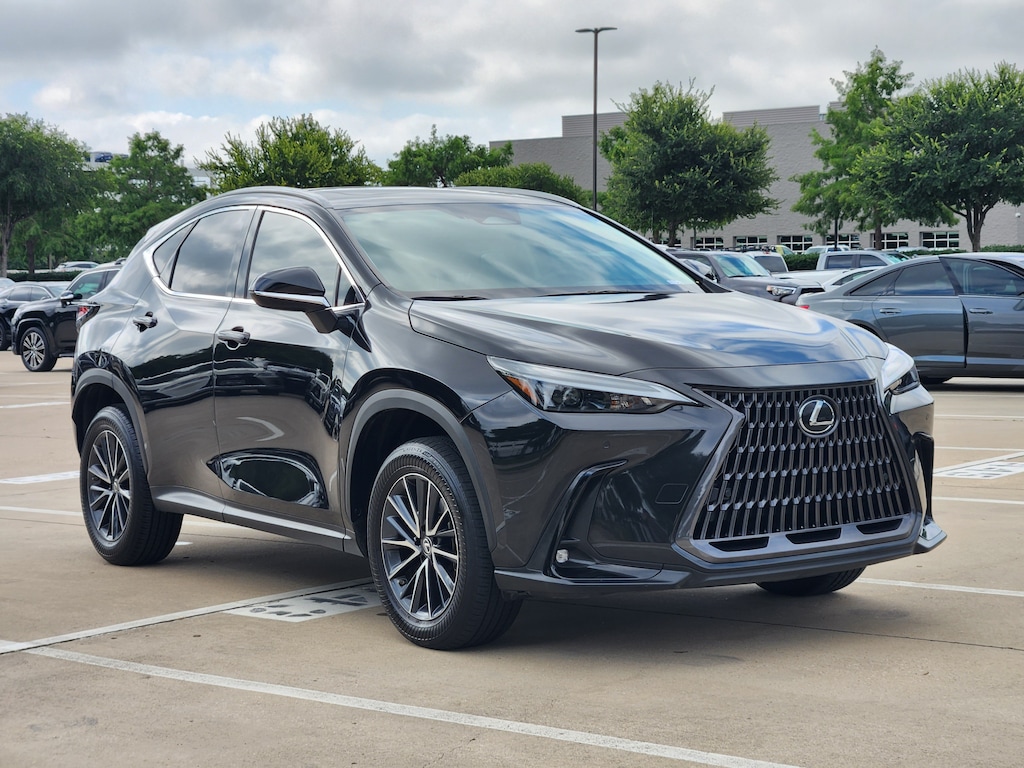 Used 2023 Lexus NX 350 Premium SUV