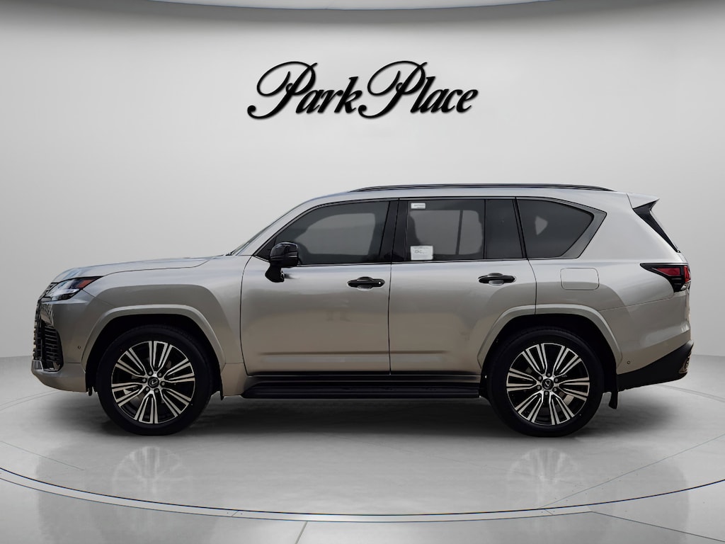 New 2026 Lexus LX 700h Luxury SUV