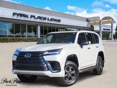 2025 LEXUS LX 700h Overtrail SUV