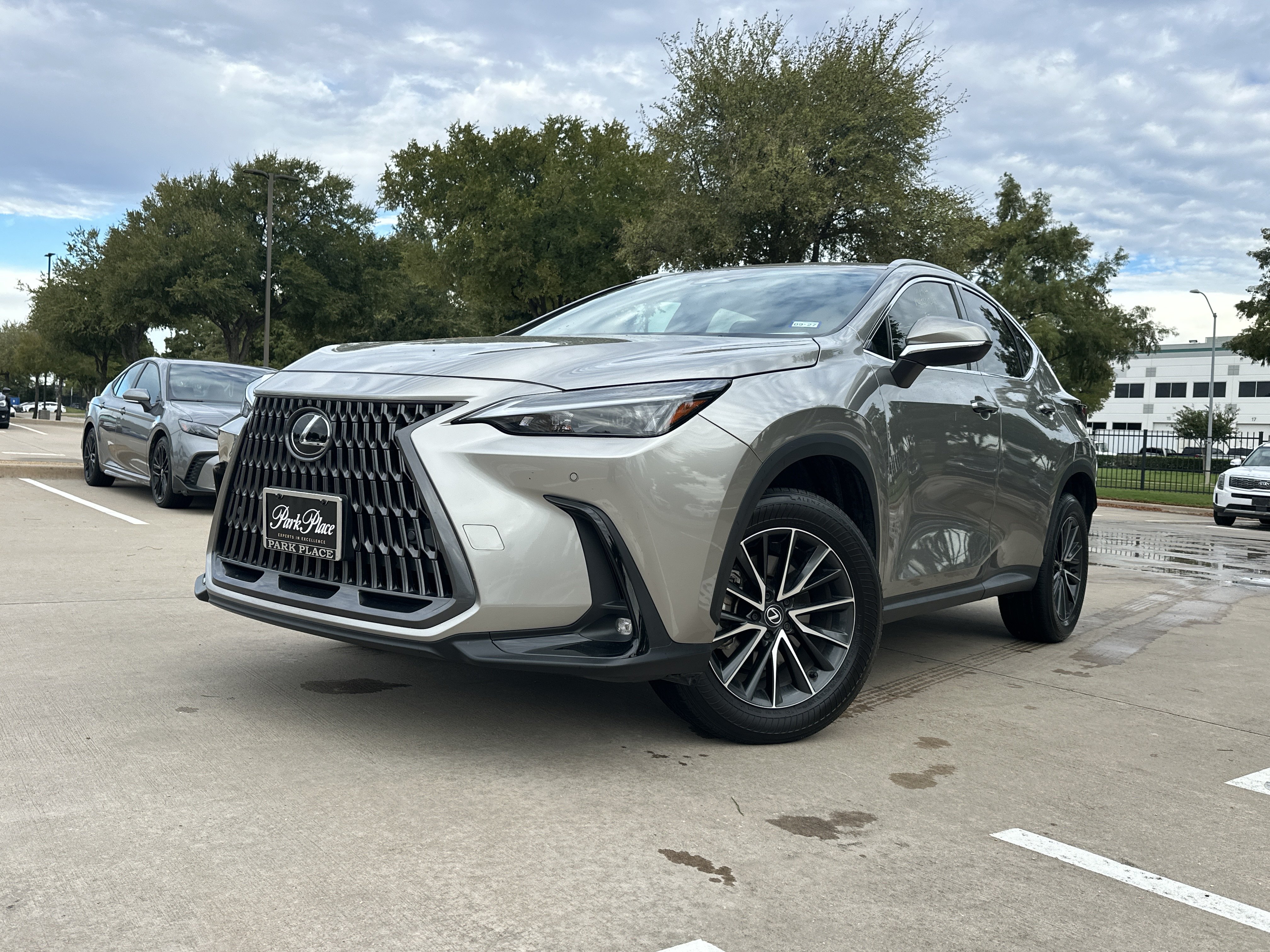 Certified 2025 Lexus NX 250 Base SUV