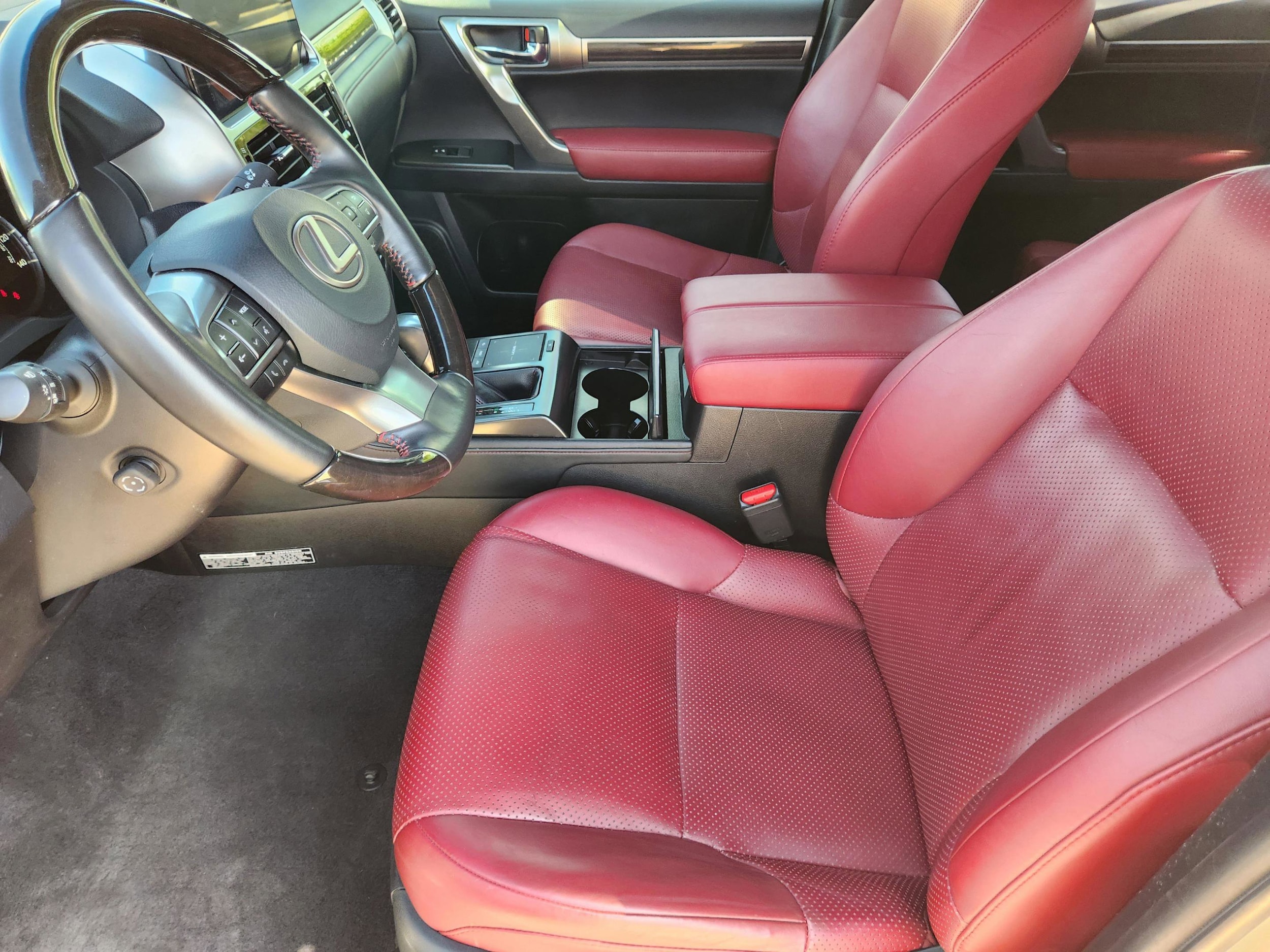 2023 Lexus GX LUXURY - Photo 9