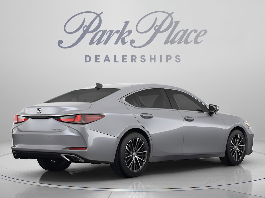 Certified 2022 Lexus ES 350 Premium Package Sedan