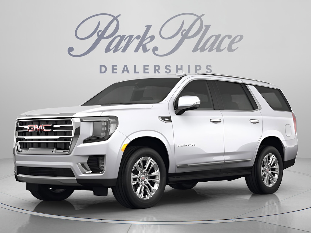 Used 2023 GMC Yukon AT4 SUV