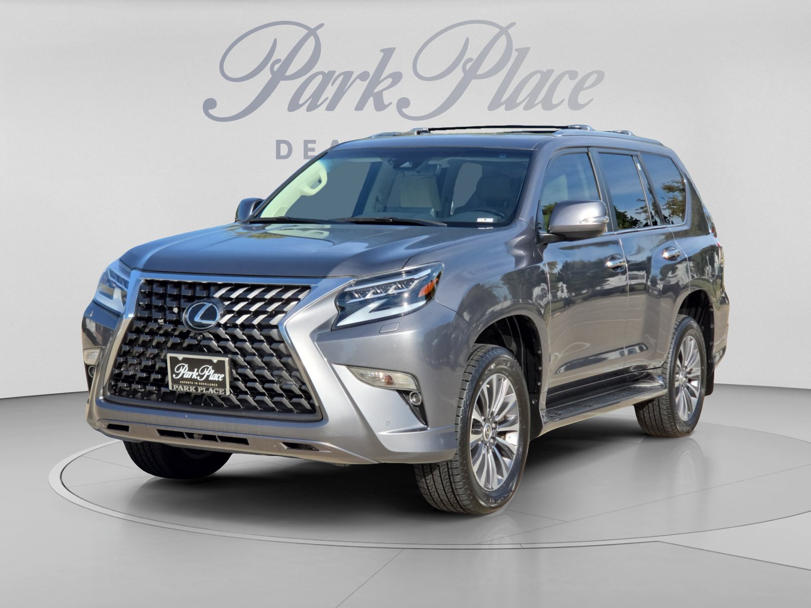 2023 Lexus GX