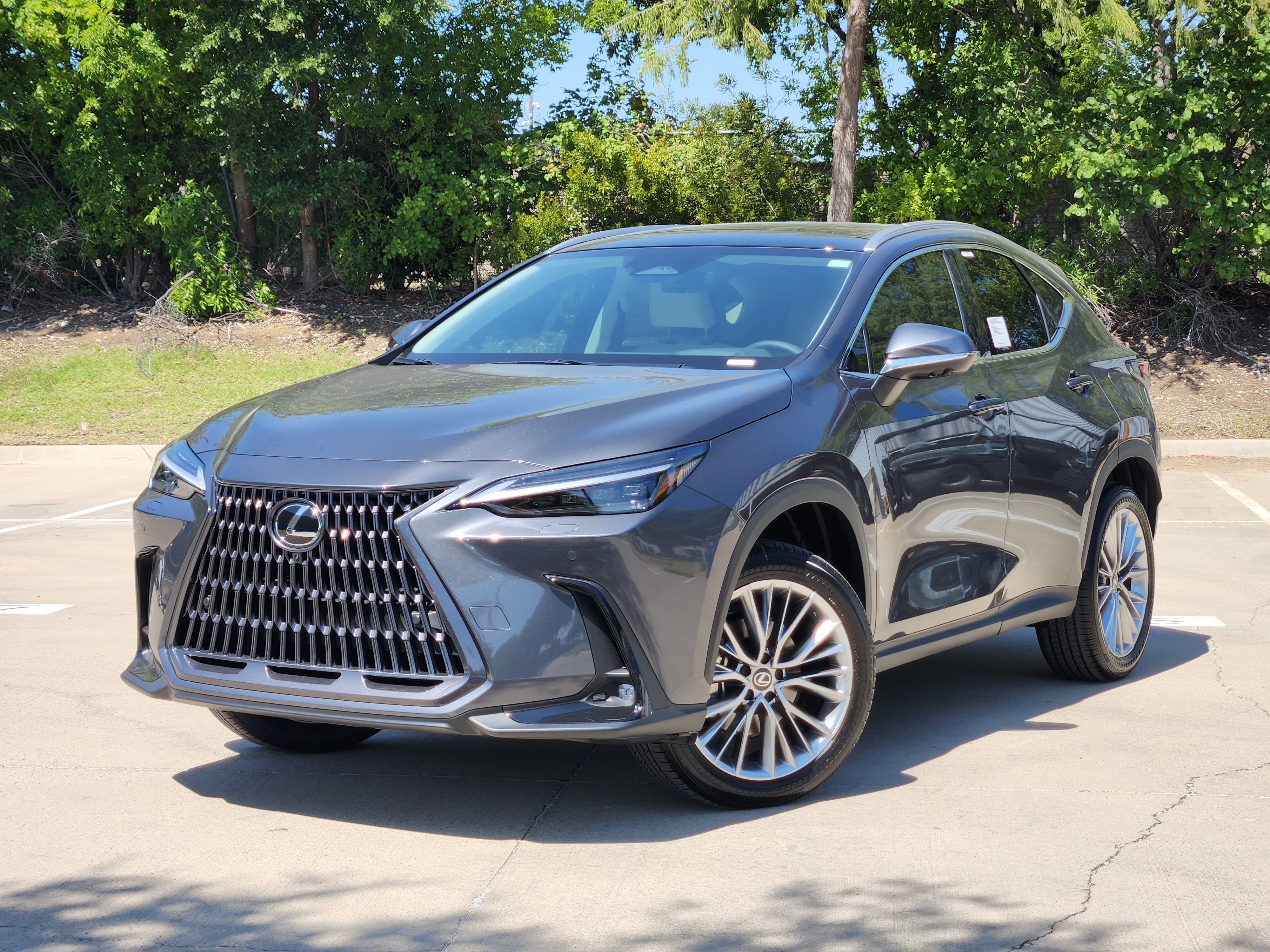 2026 LEXUS NX 350 Luxury SUV
