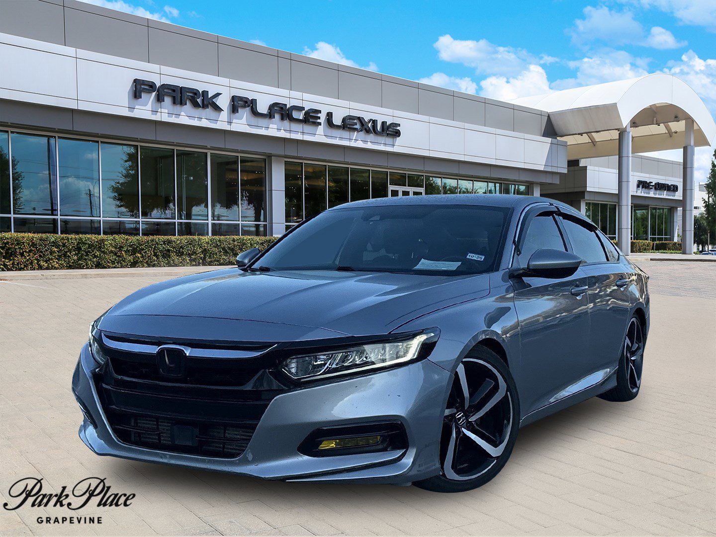 2019 Honda Accord Sport's photo