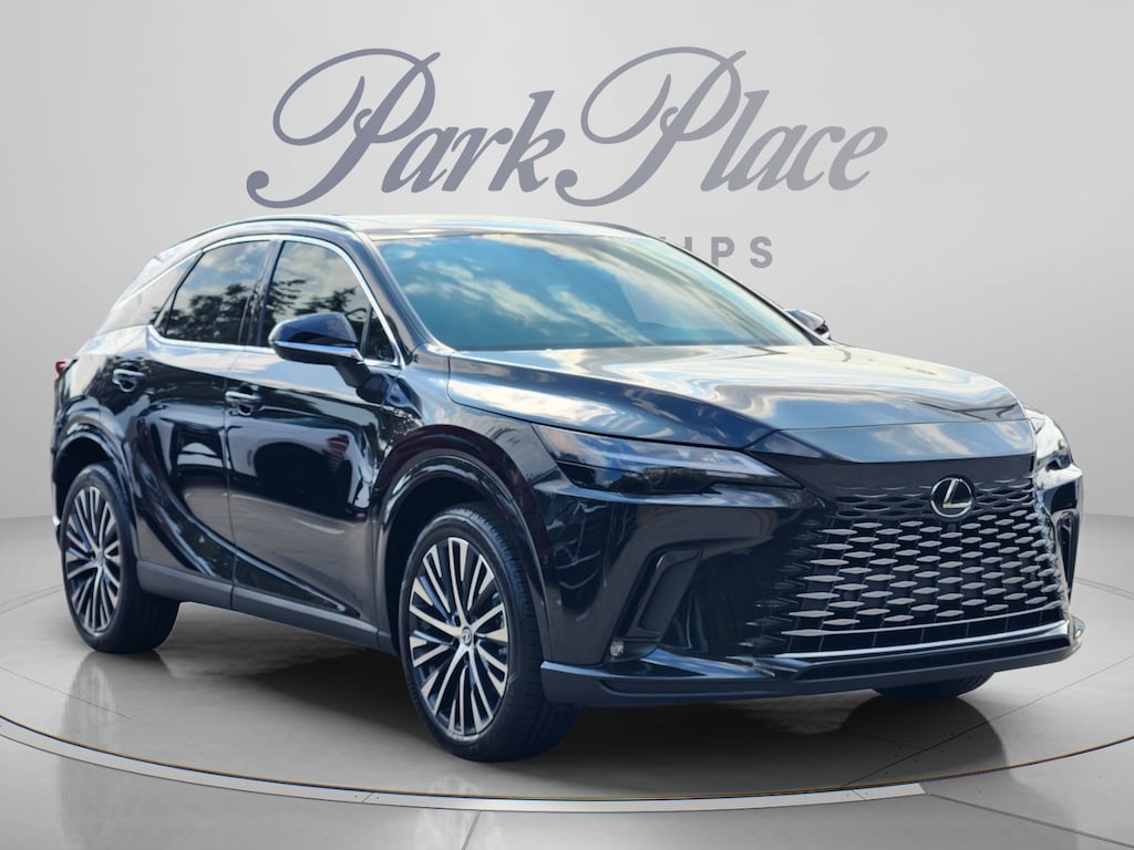 New 2026 Lexus RX 350h Premium+ SUV