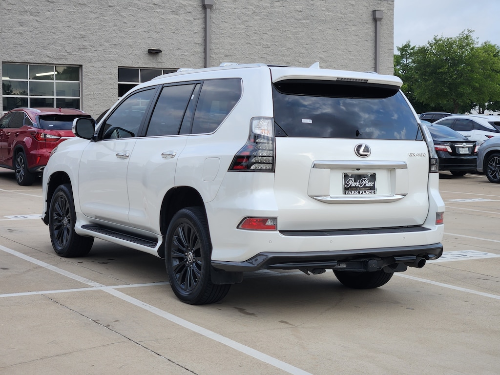 Certified 2023 Lexus GX 460 Luxury SUV