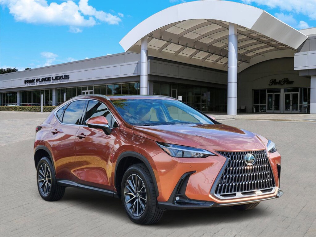 New 2026 Lexus NX 350 Premium SUV