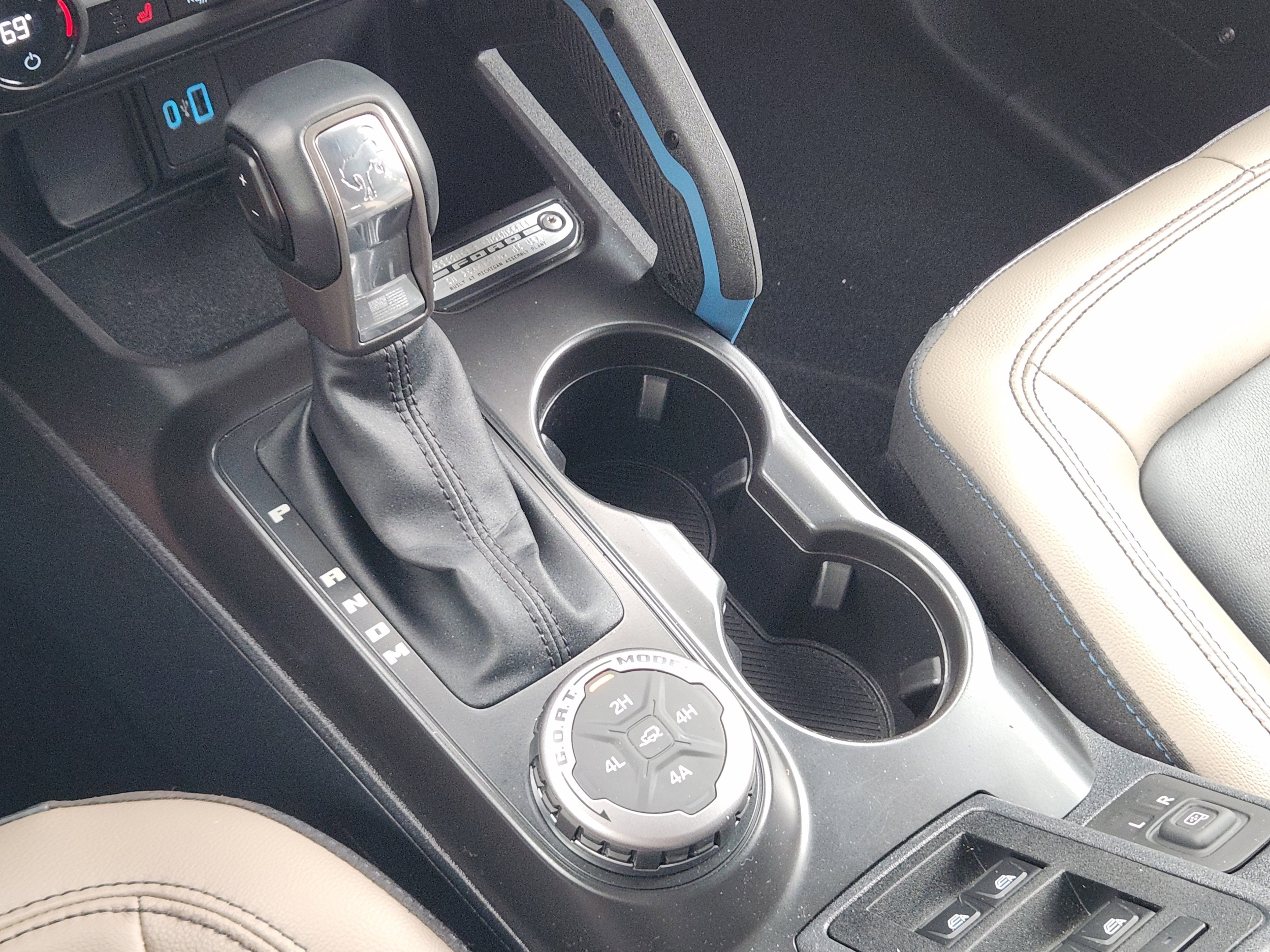 2024 Ford Bronco 4-Door Wildtrak - Photo 25