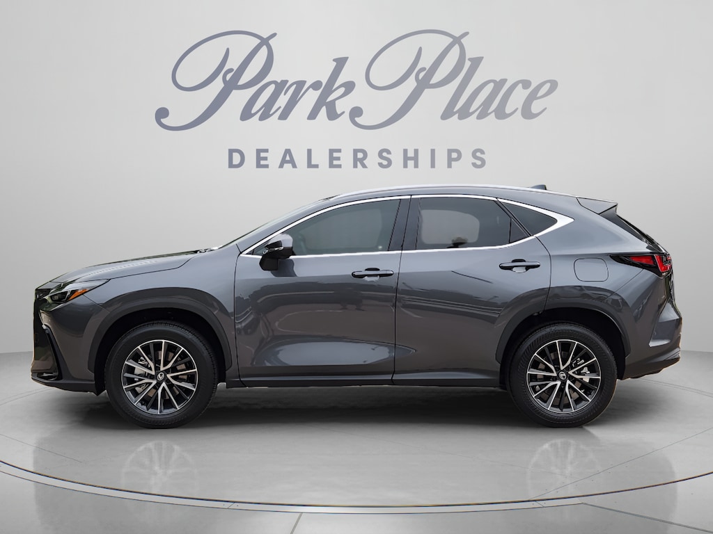 New 2026 Lexus NX 350 Base SUV