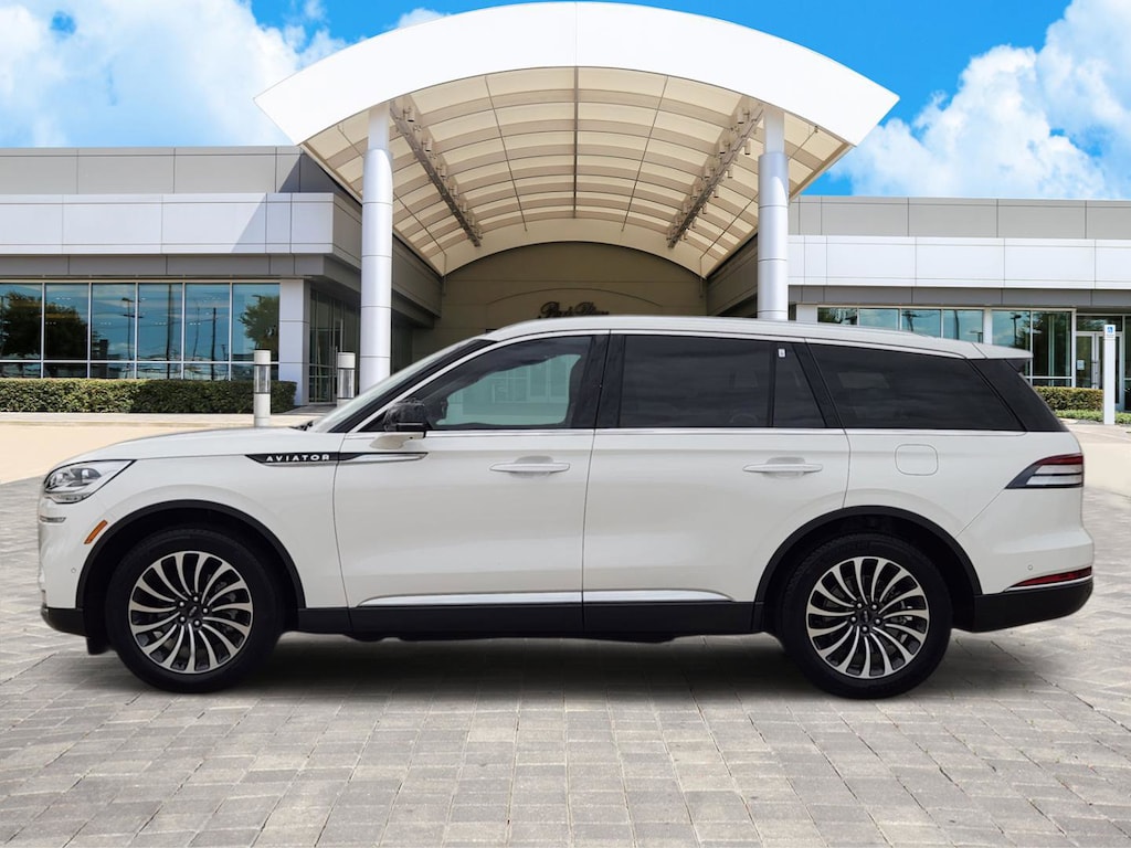 Used 2023 Lincoln Aviator Reserve SUV