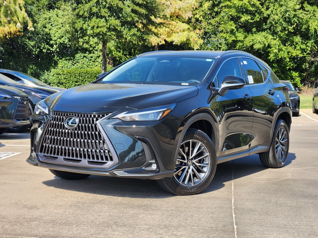 New 2026 Lexus NX 450h+ Premium SUV