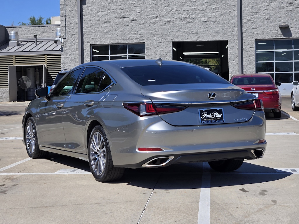Certified 2020 Lexus ES 350 Sedan