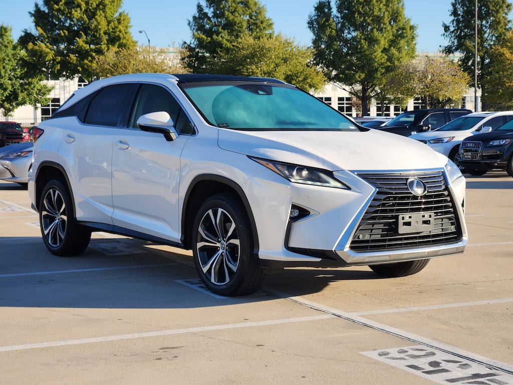 Used 2018 Lexus RX 350 SUV