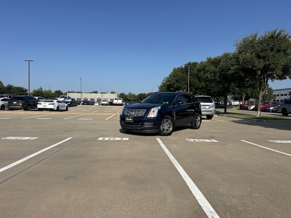 Used 2011 CADILLAC RX Luxury SUV