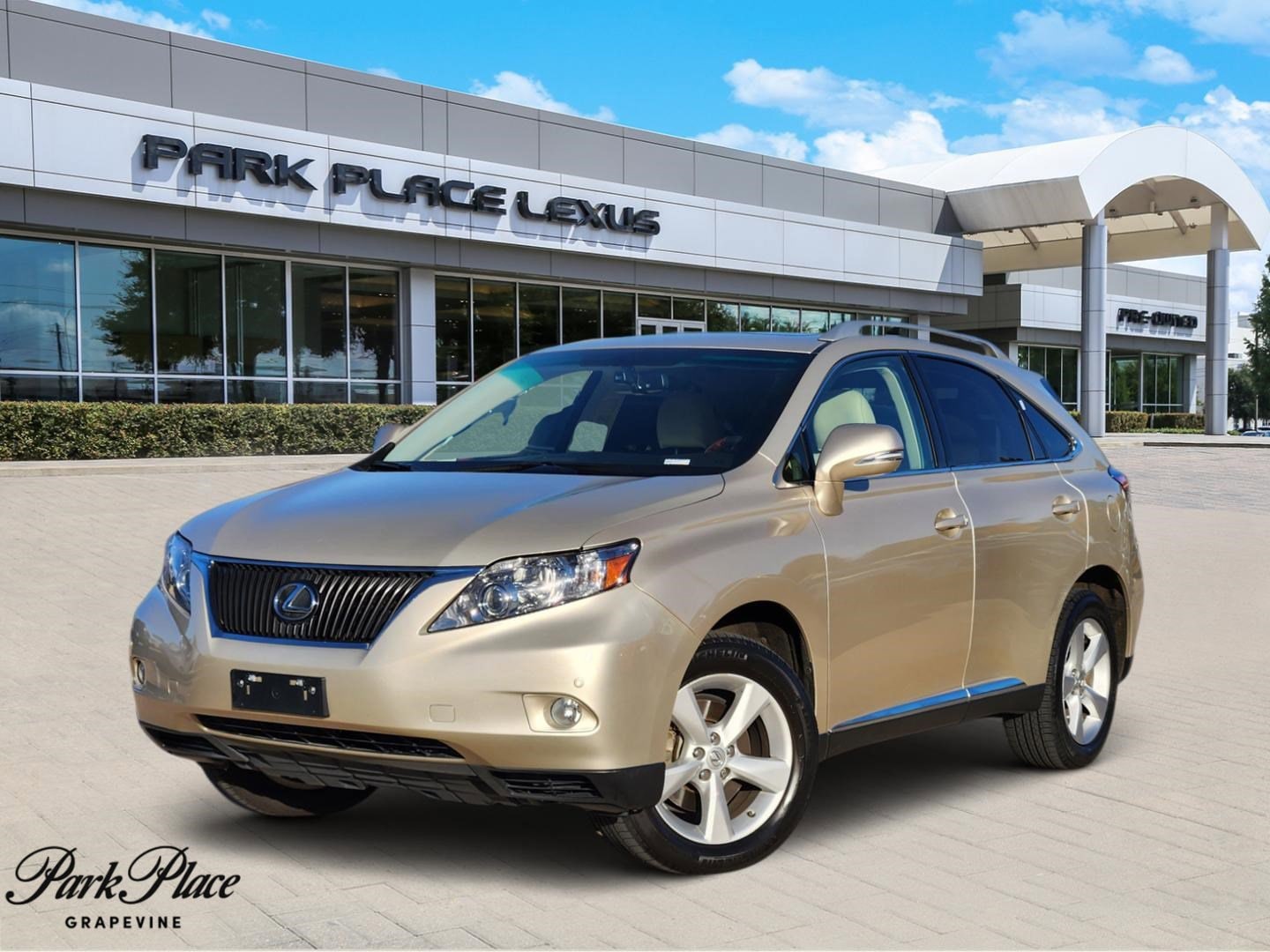 2011 Lexus RX
