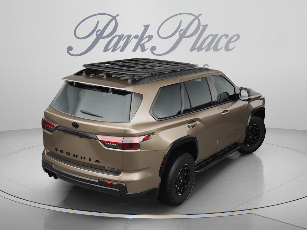 Used 2025 Toyota Sequoia TRD Pro SUV