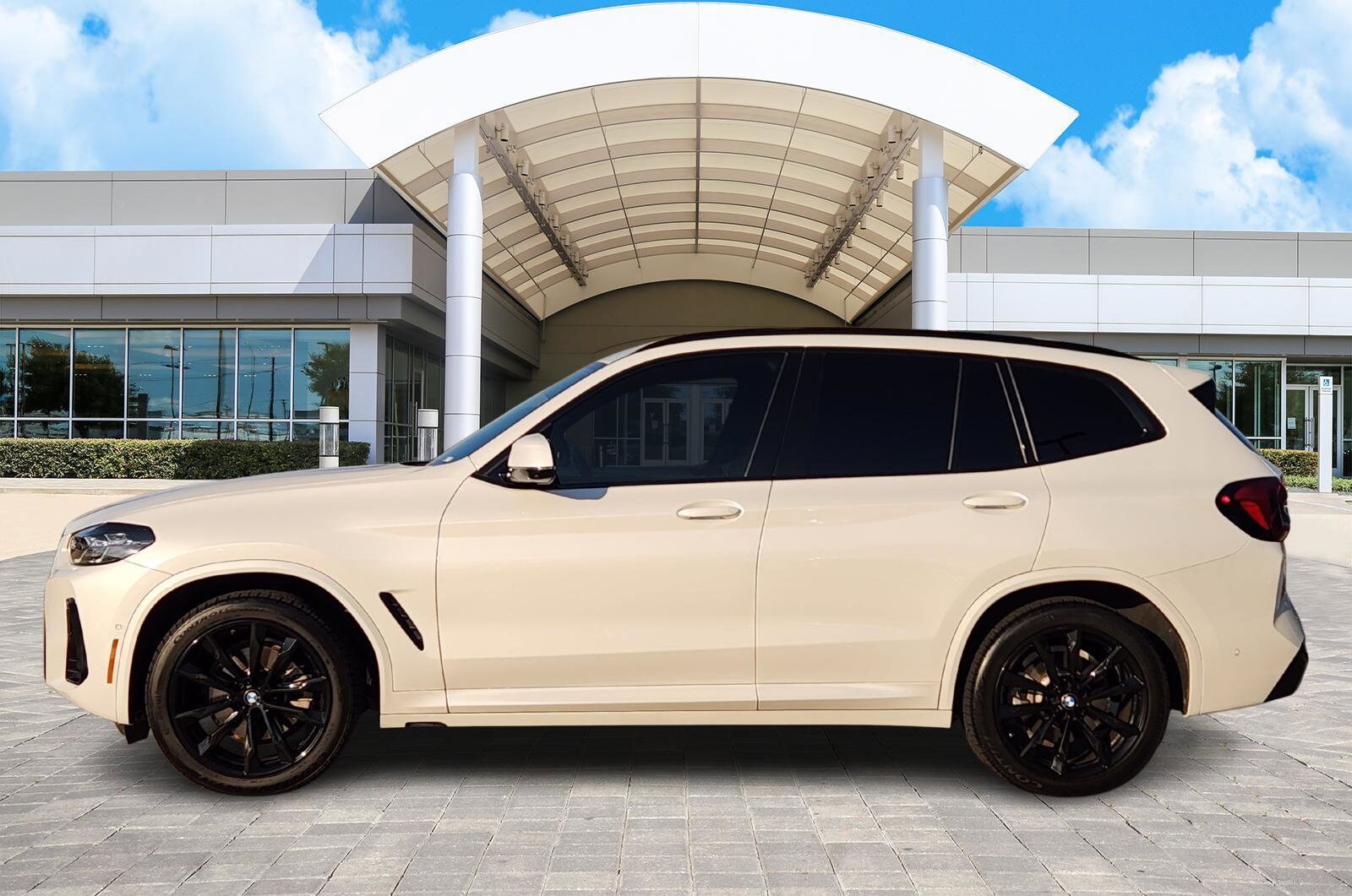 2024 Bmw X3 sDrive30i photo 3