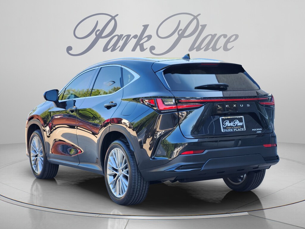 New 2026 Lexus NX 350 Luxury SUV