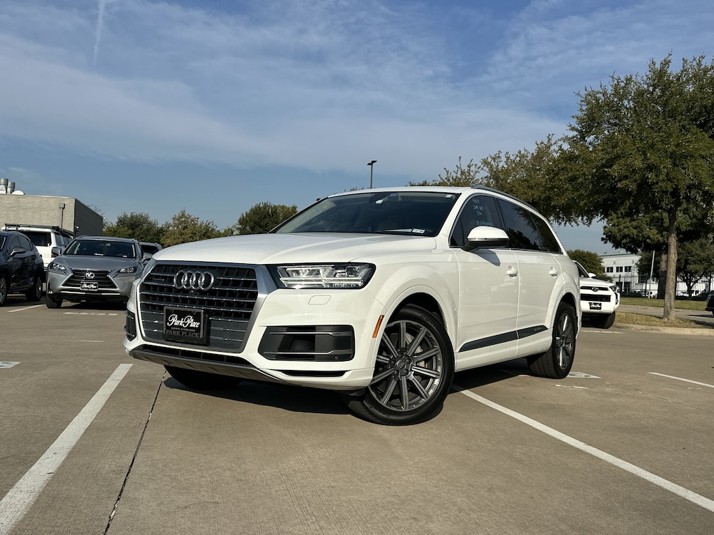 Used 2019 Audi Q7 55 Premium Plus SUV