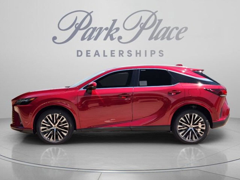 Used 2026 Lexus RX 350 SUV