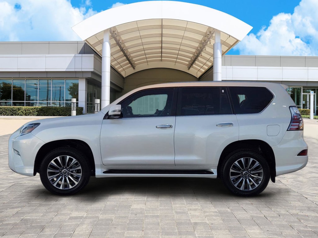 Certified 2023 Lexus GX 460 Luxury Package SUV