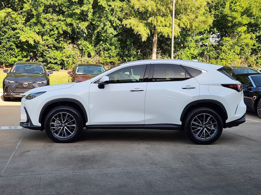 New 2026 Lexus NX 350 Base SUV