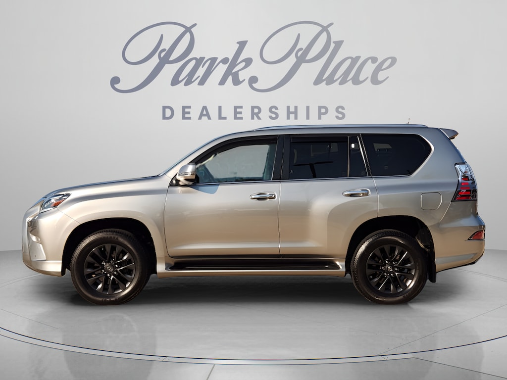 Certified 2021 Lexus GX 460 Premium Package SUV