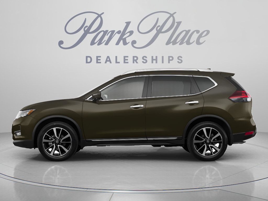 Used 2018 Nissan Rogue SL SUV