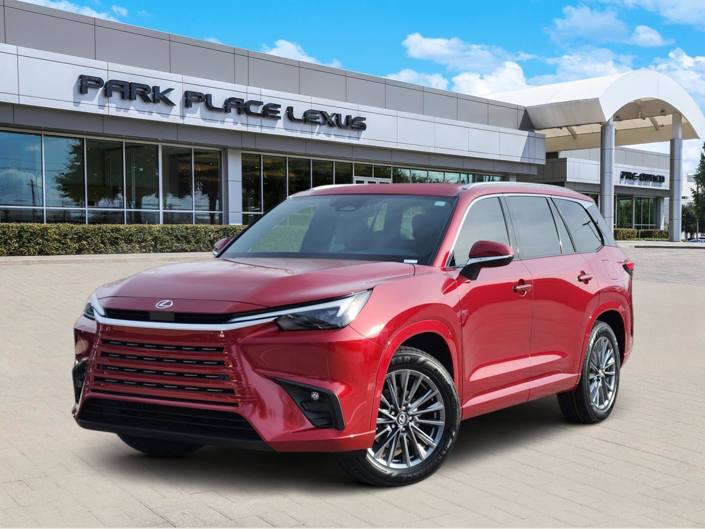 2026 New LEXUS TX 350 SUV Base for sale in Grapevine | PLG261143