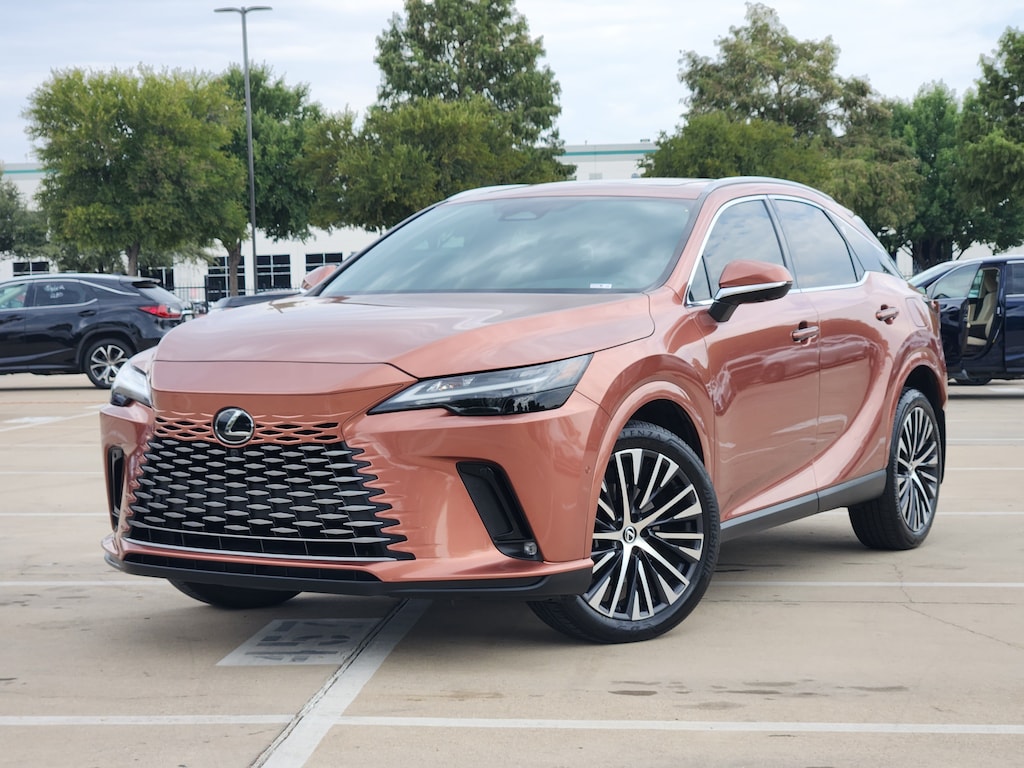 Certified 2024 Lexus RX 350 Premium Plus SUV