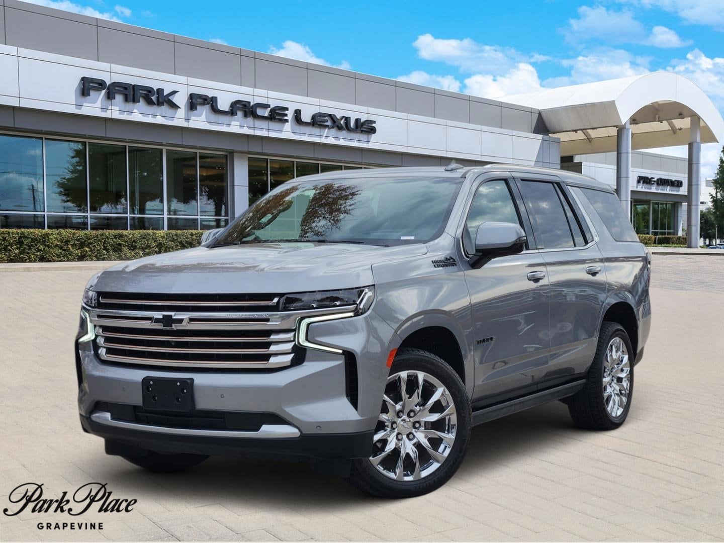 2023 Chevrolet Tahoe High Country's photo