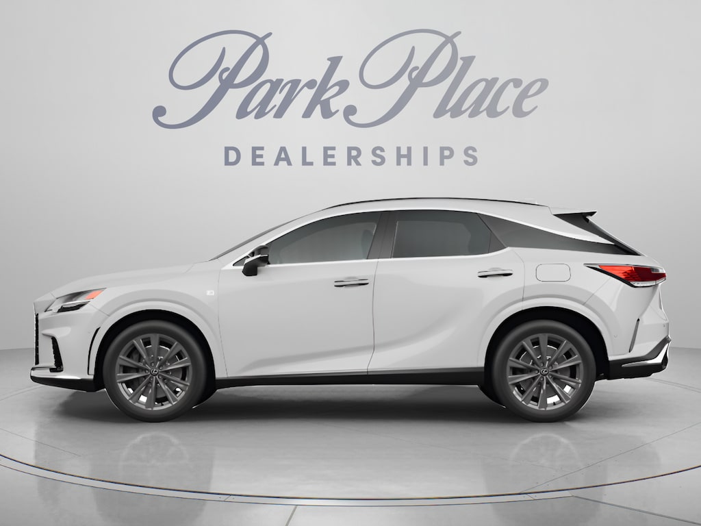 Certified 2024 Lexus RX 350 Premium SUV
